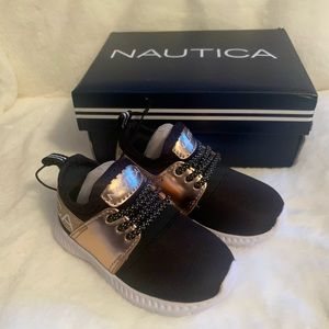 NAUTICA Toddler Girls Sneakers